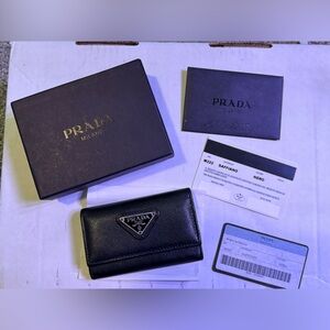 PRADA Key Wallet